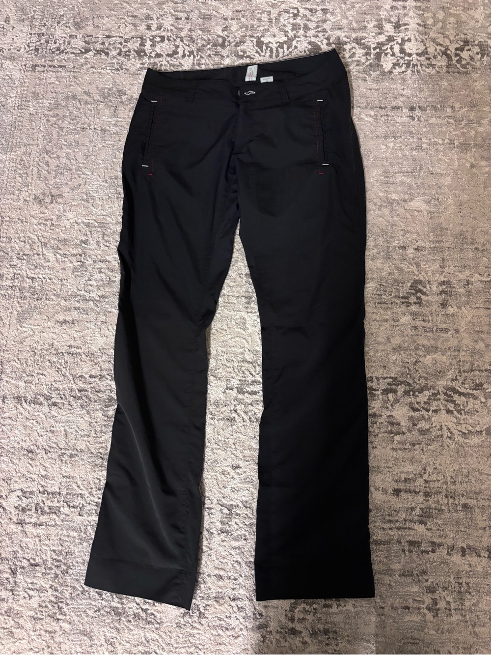 Stio Women's Black Hiking Pants